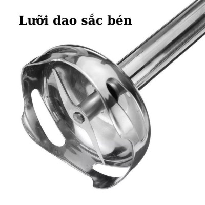 Máy xay sinh tố cầm tay đa năng 4IN1 SOKANY SK-02011, nhiều chức năng, công suất 800W, xay cực khỏe - HÀNG CHÍNH HÃNG