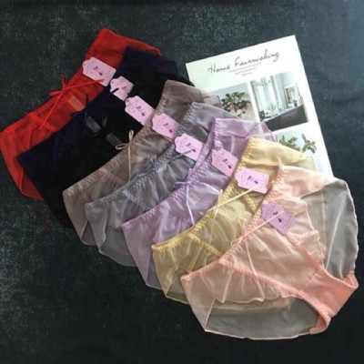 COMBO 5 QUẦN LÓT LƯỚI HÀNG ĐẸP ( Giao Màu Ngẫu Nhiên )