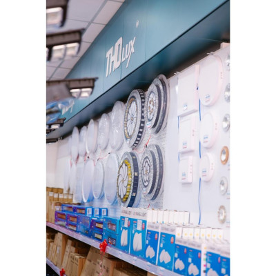 Đèn pha MC-020 Tholux 50W. Đèn led LED ngoài trời