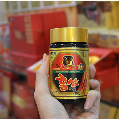 Cao Hồng Sâm 6 Tuổi Hàn Quốc - 2 Lọ