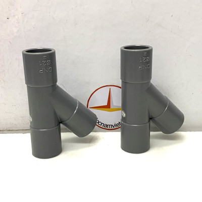 Chữ Y 21 nhựa PVC - Y21 (3 cái)