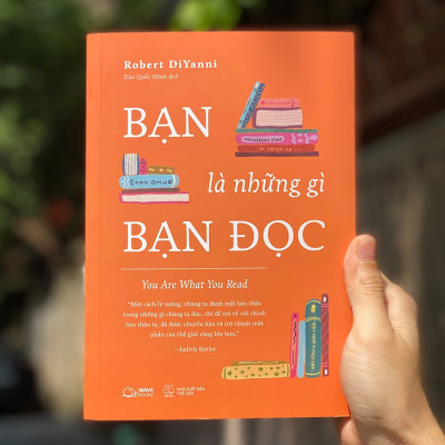 Sách: Bạn Là Những Gì Bạn Đọc - You Are What You Read