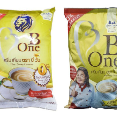 Bột Sữa Béo B One Thái Lan - Bột Kem Không Sữa B One  (Non Dairy Cream B one)