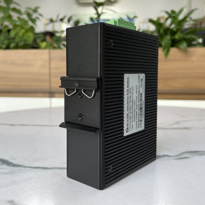 Switch poe công nghiệp Gnetcom G-IES7108GE-2SFP Hàng Chính Hãng