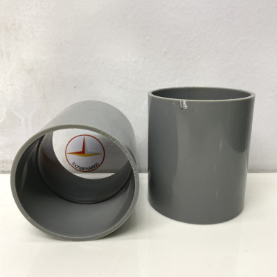 Nối 90 nhựa PVC Bình Minh (Plaint Socket)_N90M (5 cái)