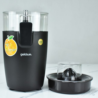 Máy Vắt Cam Tự Động Goldsun GOS3901 Hai Đầu Vắt Công Suất 600W - Hàng chính hãng Goldsun