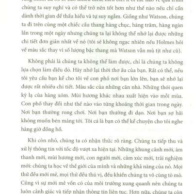 SIÊU TÂM TRÍ - Học Cách Suy Nghĩ Như Sherlock Holmes
