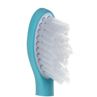 cho máy Philips Sonicare HX3, HX6, HX7, HX8, HX9, R, FlexCare +, FlexCare, HealthyWhite, HydroClean, EasyClean, DiamondClean, Bộ 4 đầu bàn chải đánh răng điện HX-6044 