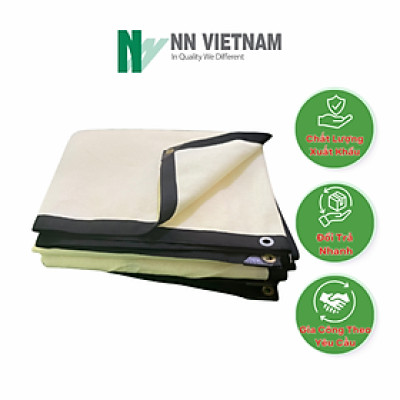 Lưới che nắng HDPE sợi dẹt Hàn Quốc che mát 90% che mát sân vườn, ban công, khu vui chơi ngoài trời. Nhiều màu sắc và kích thước