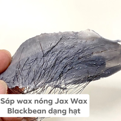 Sáp tẩy lông nóng dạng hạt Blackbean