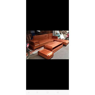 Bộ bàn ghế phòng khách