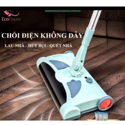 MÁY LAU NHÀ HÚT BỤI ĐA CHỨC NĂNG 2IN1 HÀNG CHUẨN