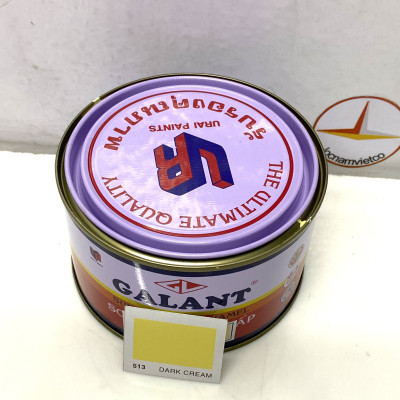 Sơn dầu Galant màu Dark Cream 513 375ml