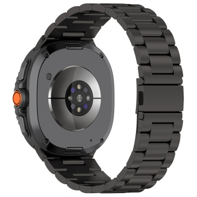 Dây Thép cho Samsung Galaxy Watch8 40mm / 44mm & Galaxy Watch8 Classic 46mm - Hàng Chính Hãng