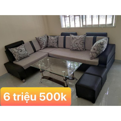 Ghế sopha nệm muốt bền đẹp mẫu mã hiện đại phù hợp mọi gia đình Việt - sang đẹp ngôi nhà - nhiều mầu sắc