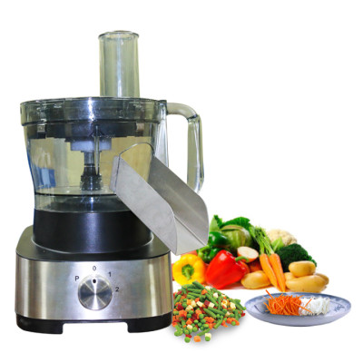 Máy thái rau củ quả đa năng 3A600W - Cắt hạt lựu, sợi, lát, băm nhỏ - Hàng Chính Hãng