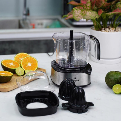 Máy vắt cam Kalpen Đức J22 dung tích 1.2L công suất 120W hàng chính hãng