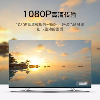 Ugreen UG30838MM118TK 1.5M màu Đen Cáp chuyển đổi DVI 24 + 1 sang VGA - HÀNG CHÍNH HÃNG