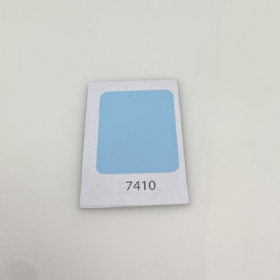 Sơn nước cao cấp Toa Nanoshield ngoại thất màu xanh 7410 _ 5L