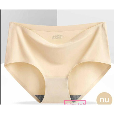 Set 5 quần lót nữ su thông hơi không hằn nhiều màu (40kg-70kg)