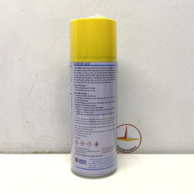 Sơn xịt màu vàng ATM A218