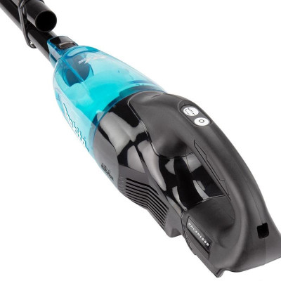 MÁY HÚT BỤI DÙNG PIN 18V (1.5 M3/PHÚT) MAKITA DCL281FZB (KHÔNG KÈM PIN VÀ ĐẾ SẠC) - HÀNG CHÍNH HÃNG