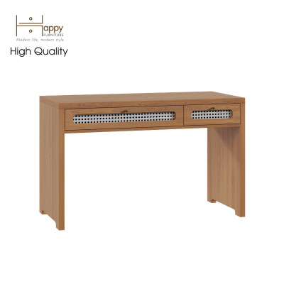 [Happy Home Furniture] MEYDAN , Bàn làm việc 2 ngăn kéo , 120cm x 55cm x 75cm ( DxRxC), BAN_042