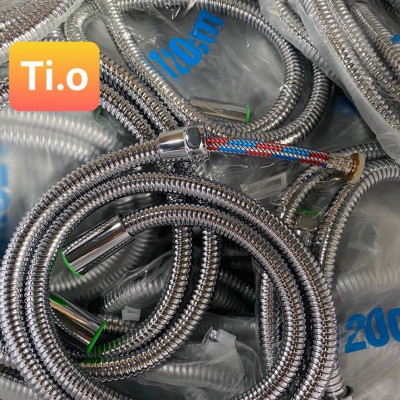 Dây sen, dây xịt Inox cao cấp - chịu áp