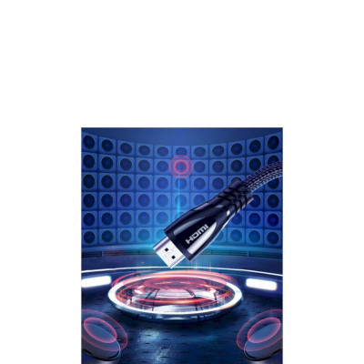 Ugreen UG50731HD140TK 8m 2.1 HDMI 8K 60hz 48Gpbs Male to Male Braided Cable 4k 120hz - HÀNG CHÍNH HÃNG