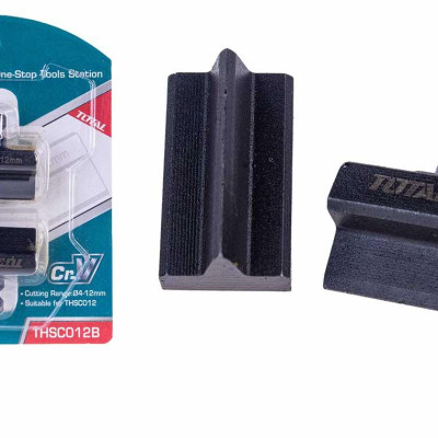 LƯỠI CẮT THÉP THỦY LỰC 12MM, 22MM TOTAL THSC012B, THSC022B - HÀNG CHÍNH HÃNG