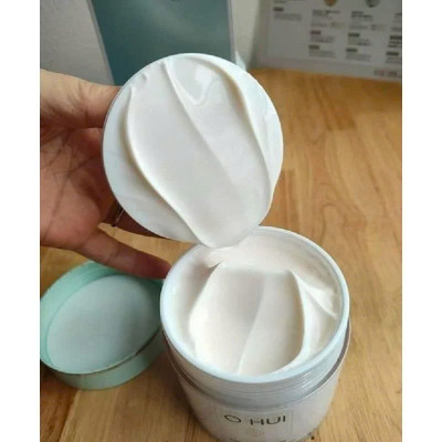 Kem Massage Cung Cấp Độ Ẩm Da Ohui Clear Science Tender Massage Cream 230ml