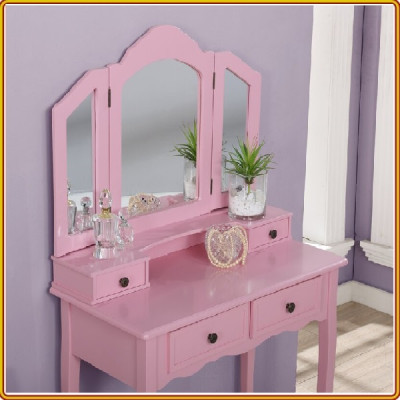 Trọn Bộ Bàn Trang Điểm Juno Sofa 