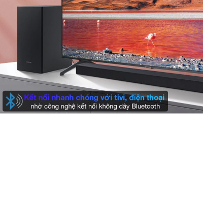 Loa thanh Soundbar Samsung T420 Model 2020  - Hàng chính hãng