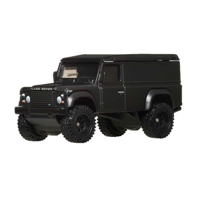 Đồ Chơi Siêu Xe Premium Fast&Furious Land Rover Defender 110 Panel HOT WHEELS JBL98/HNW46