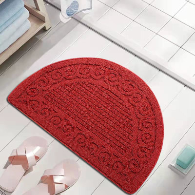 Thảm nhà tắm  siêu thấm hút ,thảm chùi chân chống trượt mềm mịn hiện đại đơn giản