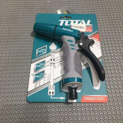 ĐẦU PHUN NƯỚC 1 TIA BẰNG NHỰA TOTAL THWS010301 - HÀNG CHÍNH HÃNG