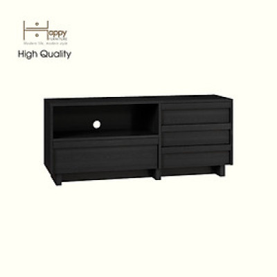 [Happy Home Furniture] MAVIS, Kệ TV 4 hộc kéo, 120cm x 40cm x 52cm ( DxRxC), KTV_041