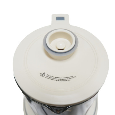 Máy Xay Nấu Sữa Hạt Đa Năng Dung Tích Lớn Chống Ồn, Cách Âm Tốt hàng nhập khẩu