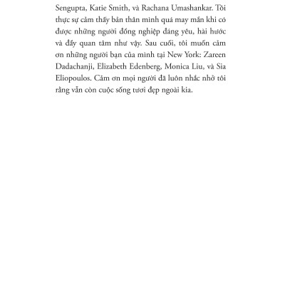 Triết Lí Của Người Ra Quyết Định Sai