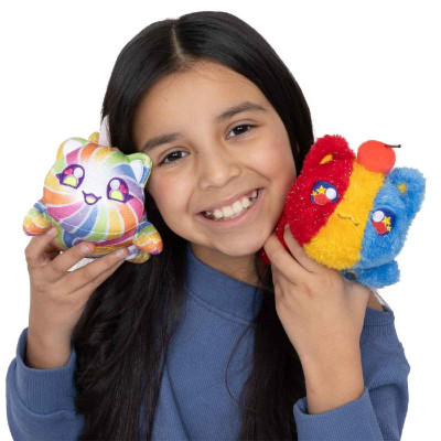 Đồ Chơi Thú Nhồi Bông 6 Inch Carnival Treats - Aphmau 6027 (Sản Phẩm Bên Trong Là Ngẫu Nhiên)