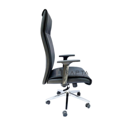 Ghế Giám đốc nệm PVC nhập khẩu CM4425-P Nội thất Capta