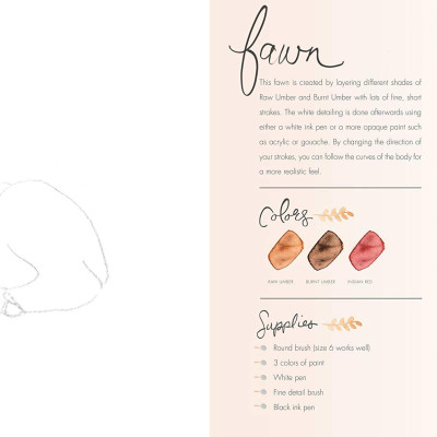 Sách - Watercolor With Me by Dana Fox (US edition, paperback)