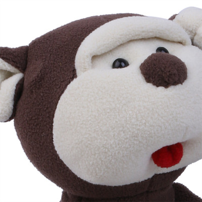 Khỉ Nhồi Bông U & YABY 048/2 (17 cm)