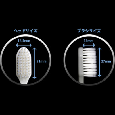 Bàn Chải Đánh Răng Loại Mềm Cán Nhựa Màu Xám Dentultima JR-TL-S1 (1 Cây)