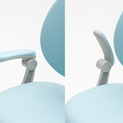 Ghế học sinh thông minh, chống cận, chống gù 60 x 45 cm Tundo 