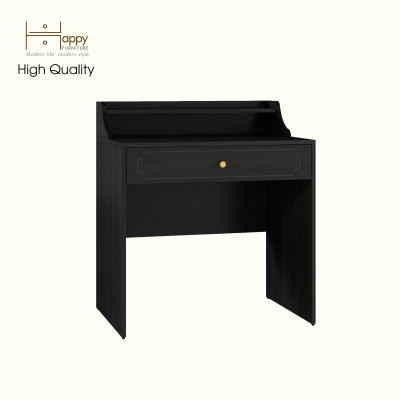 [Happy Home Furniture] NERIS, Bàn trang điểm 1 ngăn kéo , 80cm x 59cm x 90cm ( DxRxC), BAN_076
