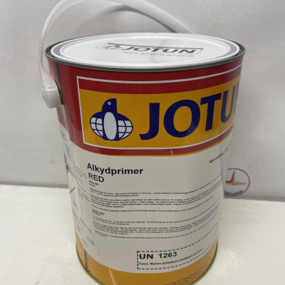 Sơn lót chống rỉ Jotun Alkyd primer Red _ 5L
