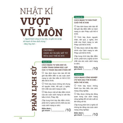Đột Phá Tư Duy Lịch Sử Và Địa Lí 8 Tập 1 - Bản Quyền