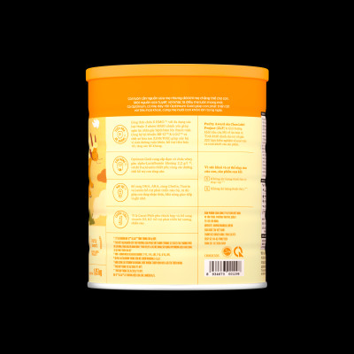 Sữa bột Vinamilk Optimum Gold Step 3 Hộp Thiếc 1450g