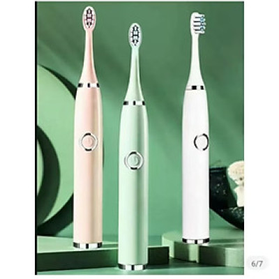 1 CÁI BÀN CHẢI ĐÁNH RĂNG ĐIỆN TỰ ĐỘNG THÔNG MINH CHO MỌI GIA ĐÌNH